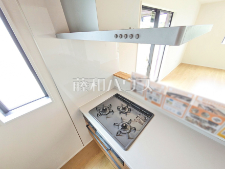 キッチン　【糟屋郡粕屋町花ヶ浦２丁目】／撮影日2026/05/24