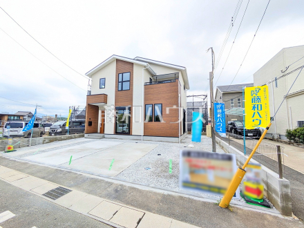 外観　【糟屋郡粕屋町花ヶ浦２丁目】／撮影日2026/06/05