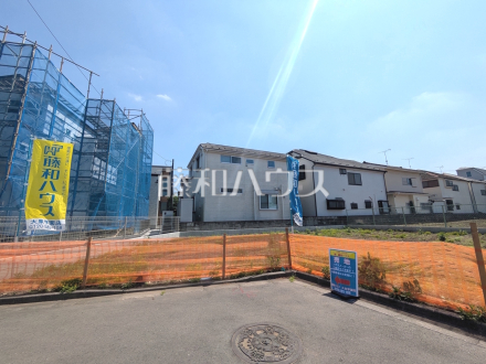 夢に描いたわが家。あなたの「想い」を「カタチ」にするフリー設計分譲地　【西東京市北町５丁目】／撮影日2026/05/15