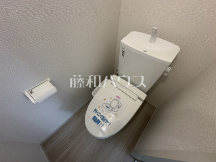 2号棟　トイレ　【春日井市弥生町１丁目】／撮影日2026/04/27