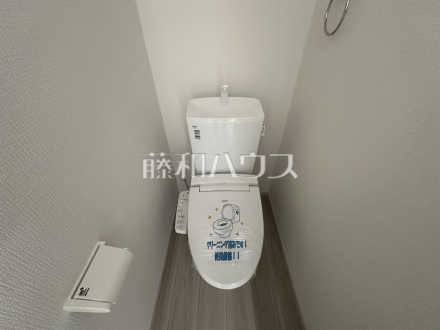 2号棟　トイレ　【春日井市弥生町１丁目】／撮影日2026/04/27