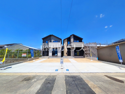 現場風景　【春日井市下条町３丁目】／撮影日2026/07/25