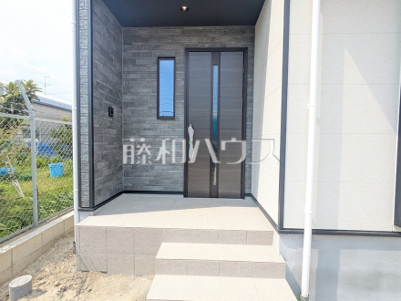1号棟　玄関　【春日井市下条町３丁目】／撮影日2026/07/17
