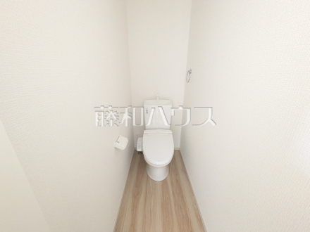 1号棟　トイレ　【春日井市下条町３丁目】／撮影日2026/07/17