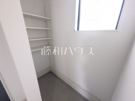2号棟　収納　【春日井市下条町３丁目】／撮影日2026/07/17