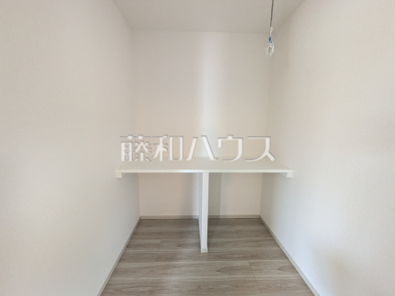 2号棟　洗面室　【春日井市下条町３丁目】／撮影日2026/07/17
