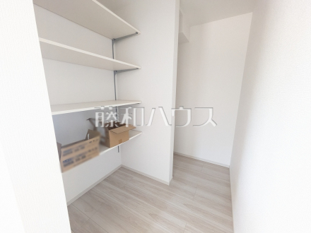 2号棟　収納　【春日井市下条町３丁目】／撮影日2026/07/17