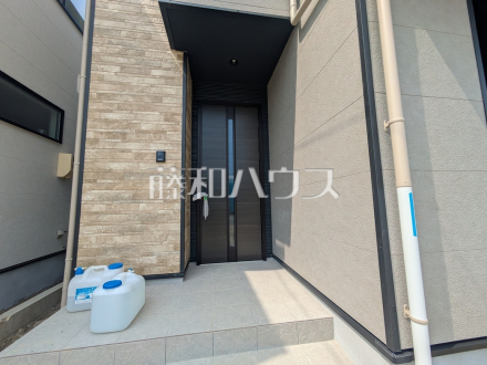 2号棟　収納　【春日井市下条町３丁目】／撮影日2026/07/17