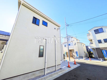 外観　【三鷹市北野３丁目】／撮影日2025/12/15