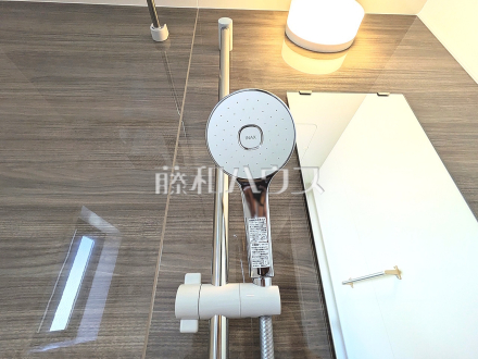 発電・温水設備　【三鷹市北野３丁目】　／撮影日2025/02/17