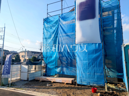 3号棟　外観　【府中市分梅町３丁目】／撮影日2026/05/15
