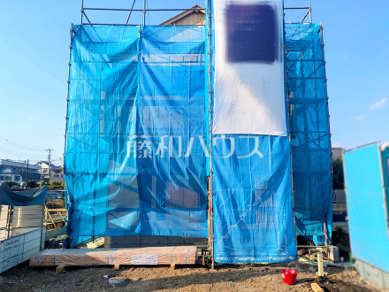 3号棟　外観　【府中市分梅町３丁目】／撮影日2026/05/15