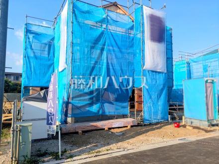 3号棟　外観　【府中市分梅町３丁目】／撮影日2026/05/15
