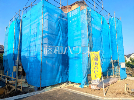 5号棟　外観　【府中市分梅町３丁目】／撮影日2026/05/15