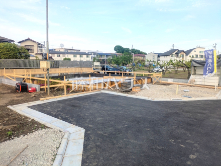 ≪5号棟　外観≫ 周辺環境はもちろん、日当たりや設備仕様など、実際に行ってみないと分からないことも多くございます。営業担当がご案内いたします。【府中市分梅町３丁目】／撮影日2026/04/17