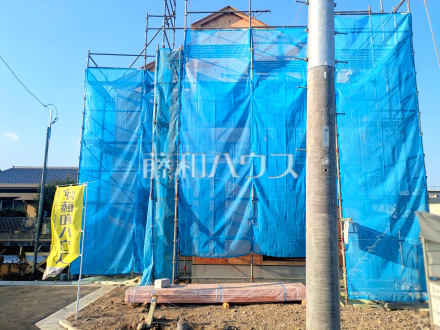 5号棟　外観　【府中市分梅町３丁目】／撮影日2026/05/15