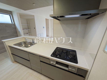 2号棟 キッチン 【杉並区宮前1丁目】/撮影日2026/07/06