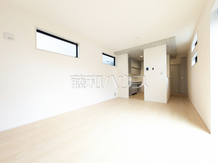 4号棟 リビング 【杉並区宮前1丁目】/撮影日2026/07/06