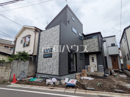 4号棟 外観 【杉並区宮前1丁目】/撮影日2026/07/06