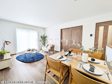 リビング　【練馬区大泉学園町６丁目】／撮影日2026/04/10