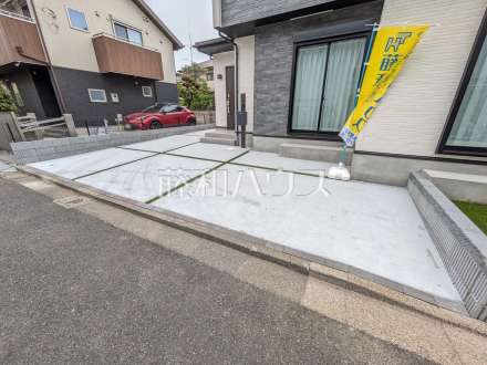 カースペース　【練馬区大泉学園町６丁目】／撮影日2026/04/23