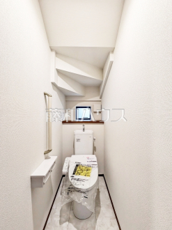 トイレ　【練馬区大泉学園町６丁目】／撮影日2026/04/10