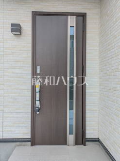 玄関　【練馬区大泉学園町６丁目】／撮影日2026/04/23