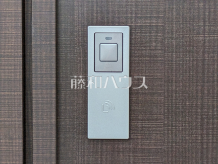 防犯設備　【練馬区大泉学園町６丁目】　／撮影日2026/04/23