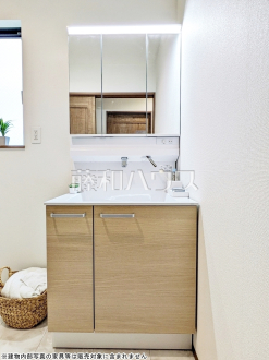 洗面台　【練馬区大泉学園町６丁目】／撮影日2026/04/10