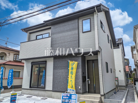 2号棟　外観　【練馬区大泉学園町８丁目】／撮影日2026/04/13