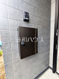 1号棟　郵便受け　【練馬区大泉学園町８丁目】／撮影日2026/04/04