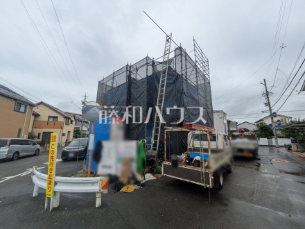 現地　【春日井市梅ケ坪町】／撮影日2026/09/11