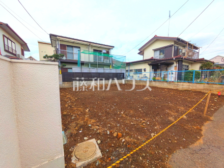 現地写真　【国分寺市富士本１丁目】／撮影日2026/04/06