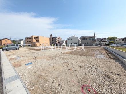 現場風景　【春日井市上条町８丁目】／撮影日2026/04/28