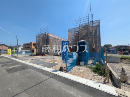 外観　【春日井市上条町８丁目】／撮影日2026/07/09