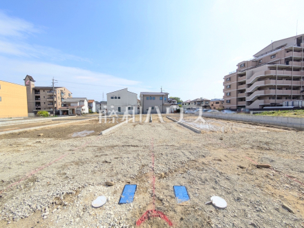 現場風景　【春日井市上条町８丁目】／撮影日2026/04/28
