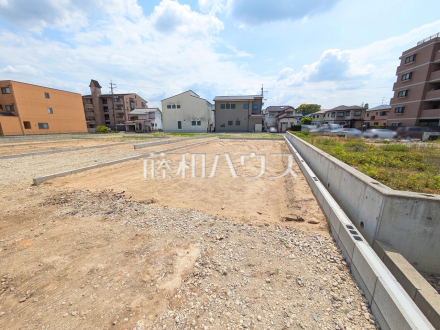 A号棟　現地写真　【春日井市上条町８丁目】／撮影日2026/05/12