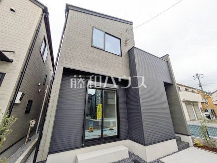 2号棟 外観 【東村山市青葉町1丁目】/撮影日2026/08/27