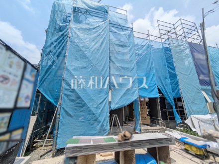 1号棟　外観　【東村山市青葉町１丁目】／撮影日2026/07/16