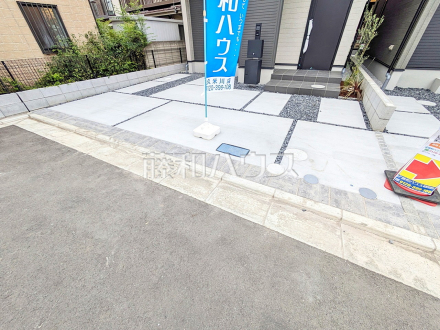 1号棟 カースペース 【東村山市青葉町1丁目】/撮影日2026/08/27