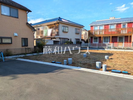 1号棟　外観　【東村山市青葉町１丁目】／撮影日2025/11/14