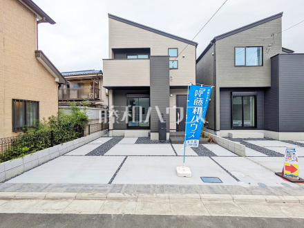 1号棟 外観 【東村山市青葉町1丁目】/撮影日2026/08/27