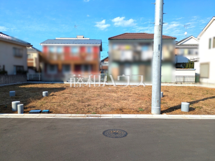 2号棟　外観　【東村山市青葉町１丁目】／撮影日2025/11/14