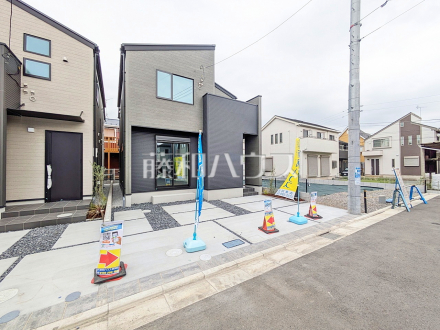 2号棟 外観 【東村山市青葉町1丁目】/撮影日2026/08/27