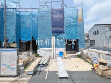 2号棟　外観　【東村山市青葉町１丁目】／撮影日2026/07/16