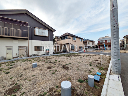 4号棟　外観　【東村山市青葉町１丁目】／撮影日2026/03/09