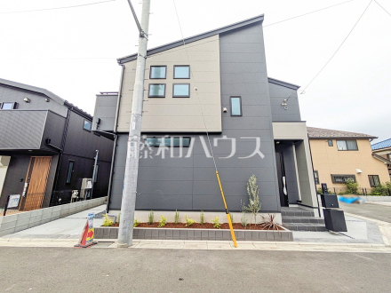 4号棟 外観 【東村山市青葉町1丁目】/撮影日2026/08/27