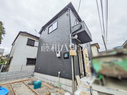 外観　【日野市東豊田１丁目】／撮影日2026/08/27