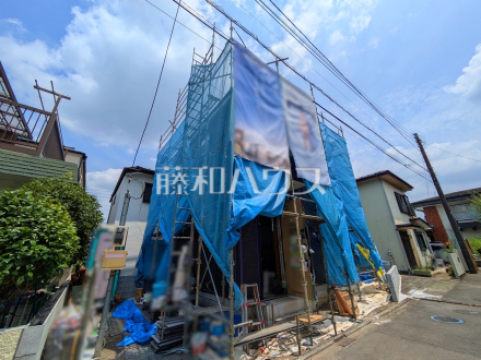 外観　【日野市東豊田１丁目】／撮影日2026/07/16