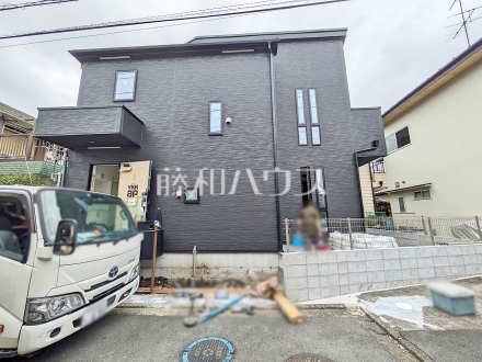 外観　【日野市東豊田１丁目】／撮影日2026/08/27
